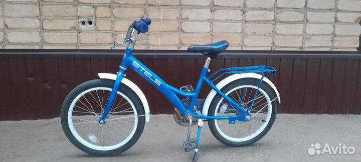 Велосипед stels