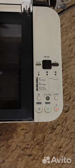 Принтер сканер копир 3 в 1