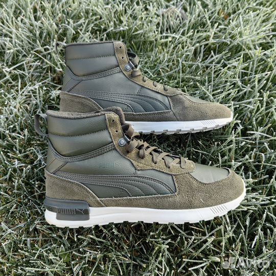 Кроссовки Puma Graviton Mid