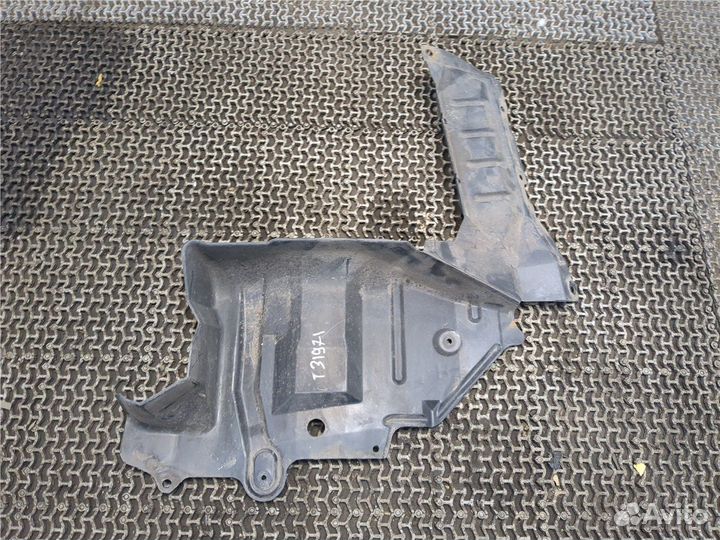 Защита моторного отсека Nissan Almera N16, 2005