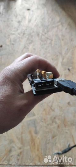 Райзер для видеокарт