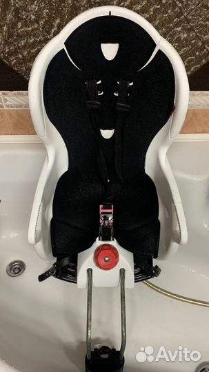 Велокресло Hamax