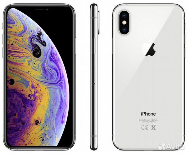 iPhone Xs Max, 256 ГБ