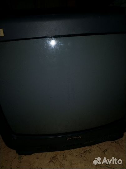 Телевизор supra