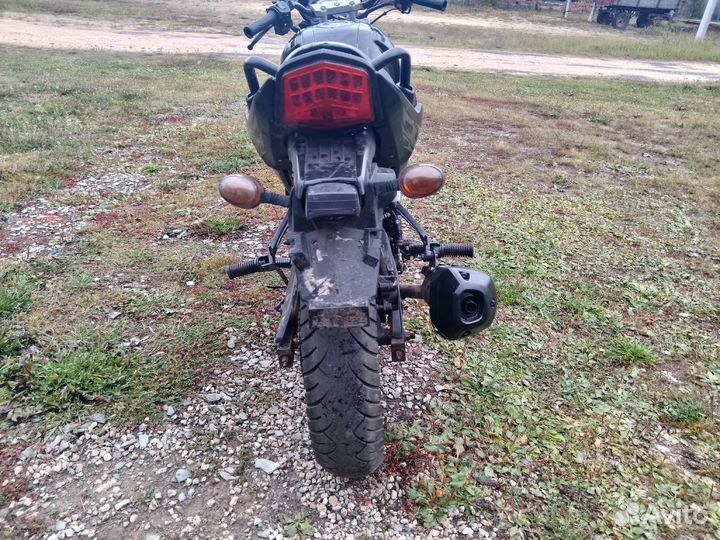 Racer nitro 250 обмен на авто