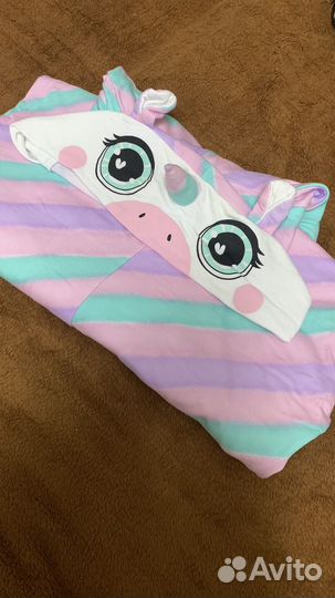 Кигуруми единорог