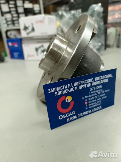 Ступица Lancer 9