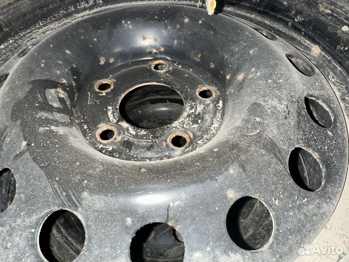 Touring Supreme SE II 215/65 R16