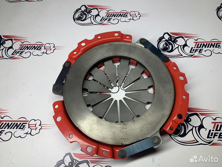 Корзина сцепления ваз 2110 усиленная двойная