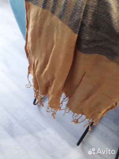 6 шарфов и платков