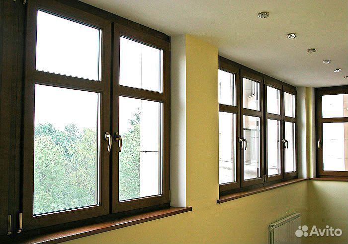 Окна пвх / Пластиковые окна / Евро окна под ключ