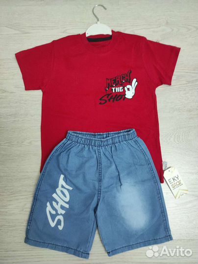 Костюм детский двойка