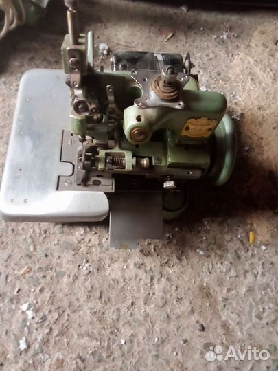 Швейное оборудование бу