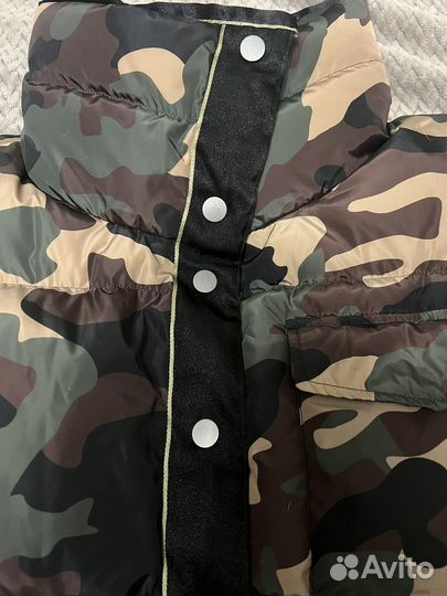 Пуховик United Colors of Benetton