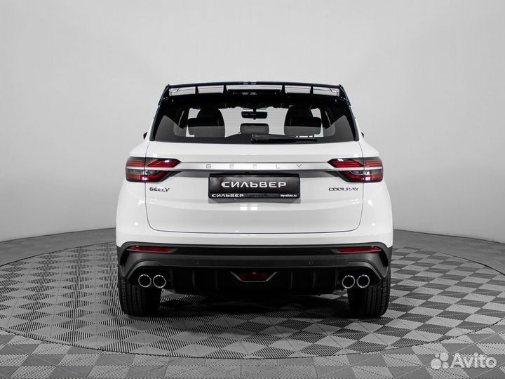 Geely Coolray 1.5 AMT, 2023