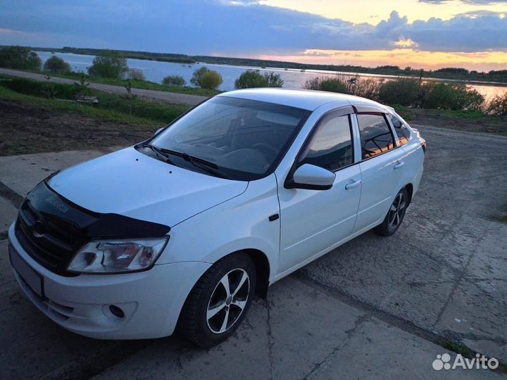 LADA Granta 1.6 МТ, 2014, 160 000 км