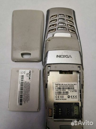 Телефон Nokia и другие