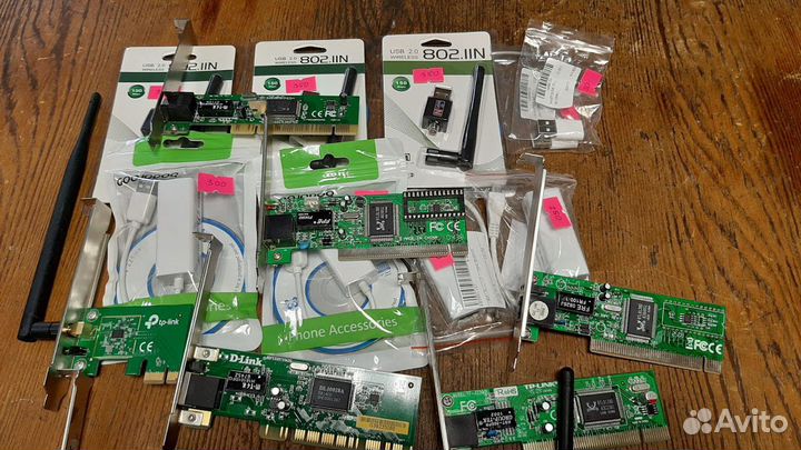 Сетевые карты