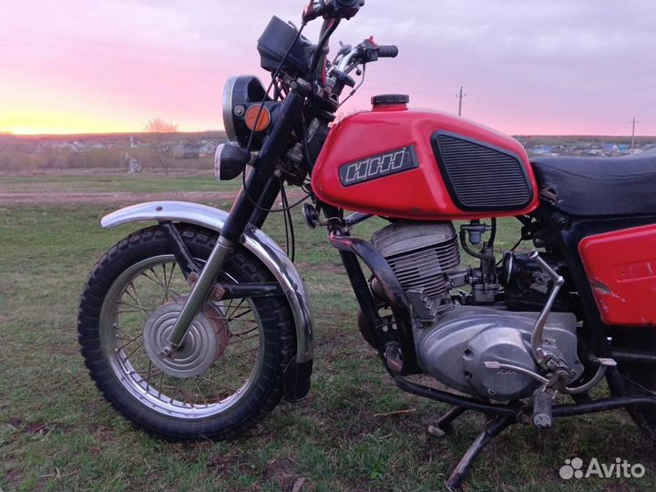 Иж Планета 5