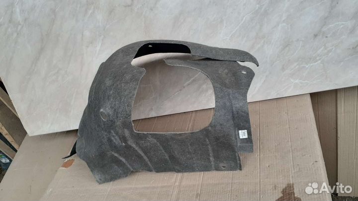 Подкрылок Лада Икс Рей задний правый ворсовый