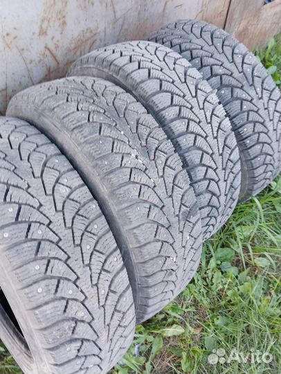 185 65 r15 зимняя резина шипованная