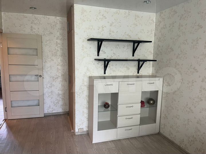 2-к. квартира, 44,5 м², 5/5 эт.