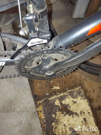 Велосипед altair MTB