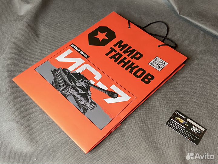 Карточки танкистов, бонус код и пакет Мир Танков