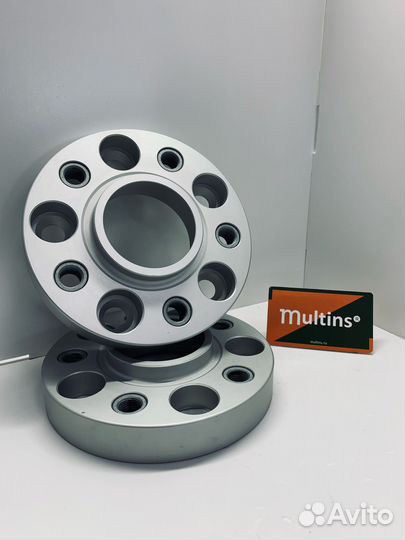 Проставки w203 на диски