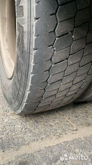 Резина кама 265/70 r19.5