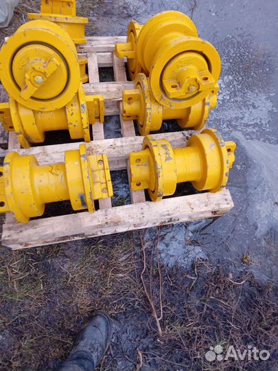 Катки Шантуй SD-32, SD-16