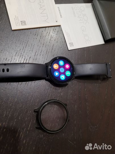 Смарт часы Samsung galaxy watch active 2 44 мм