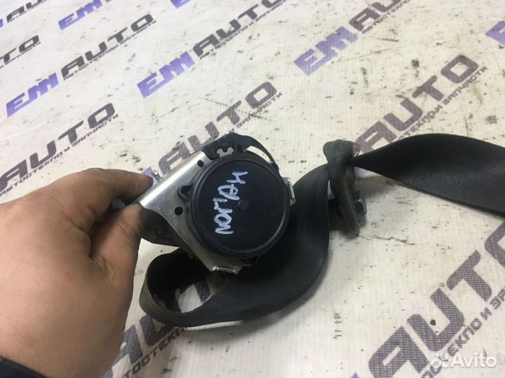 Ремень безопасности передний правый Лада Ларгус