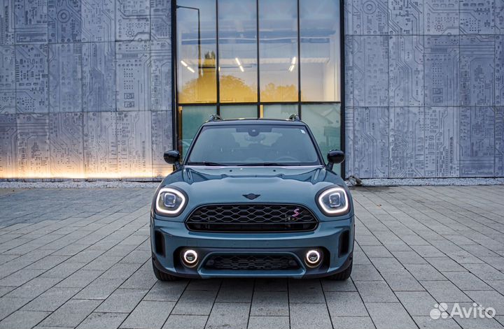 MINI Cooper S Countryman 2.0 AT, 2022, 2 936 км