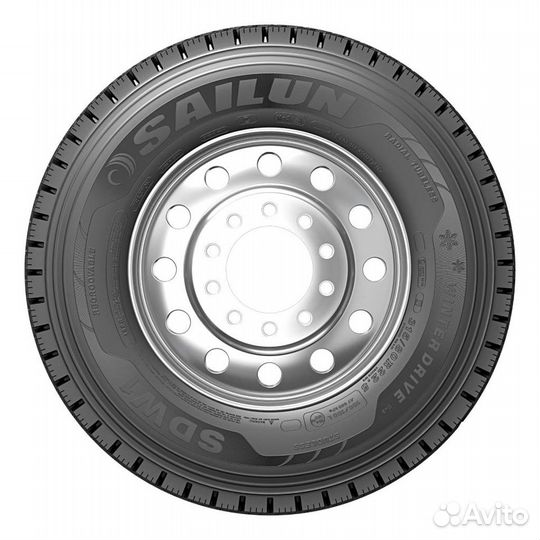 315/80 R22,5 sailun SDW1 156/150(154/150) L(M)