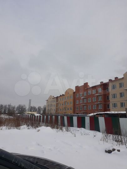 2-к. квартира, 50,9 м², 4/4 эт.