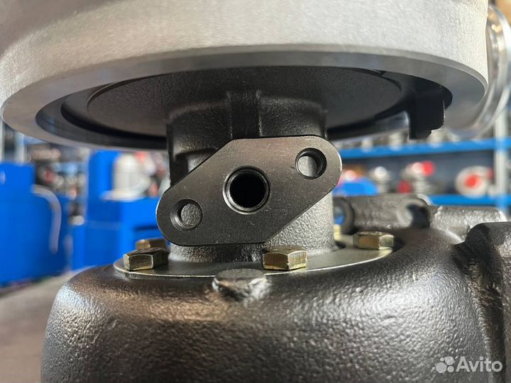 Турбина Daewoo DL08Ti