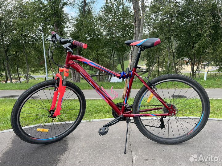 Велосипед stels miss 5000