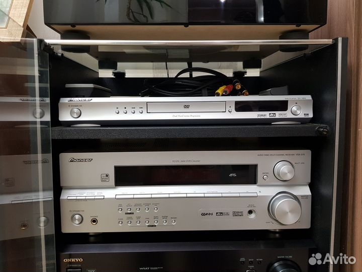 DVD Player Pioneer