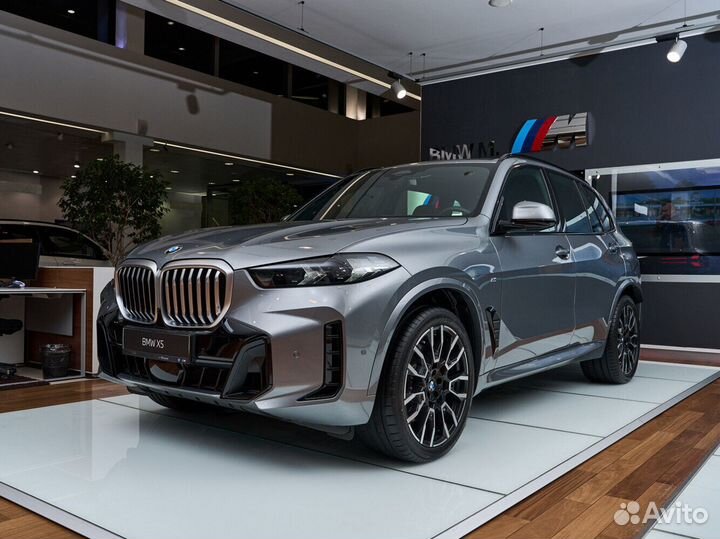 BMW X5 3.0 AT, 2023