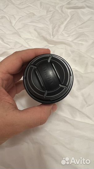 Объектив fujifilm xf 35mm 1.4 f R