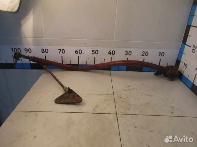 Кулиса кпп Iveco Stralis