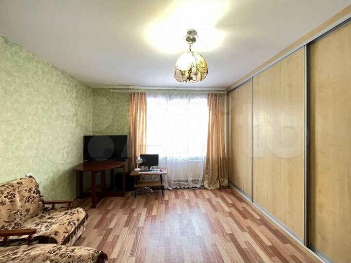 2-к. квартира, 58,8 м², 1/17 эт.