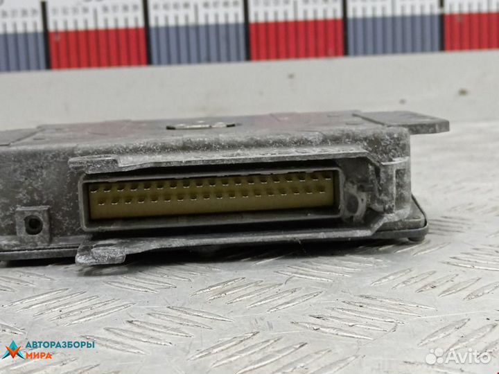 Блок управления двигателем Peugeot 306 1990