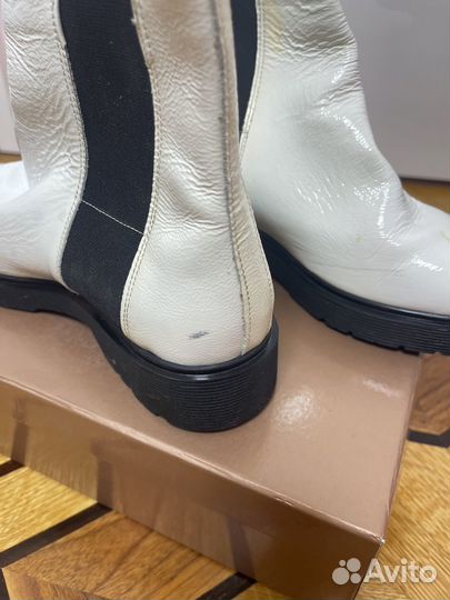 Полусапоги женские демисезонные 38