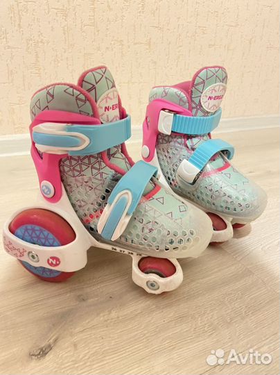 Ролики детские