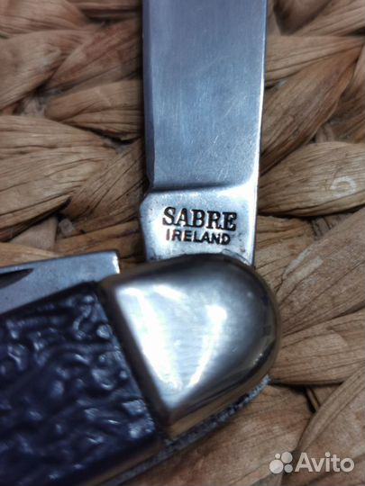 Нож скаута(пионера) - туриста sabre ireland