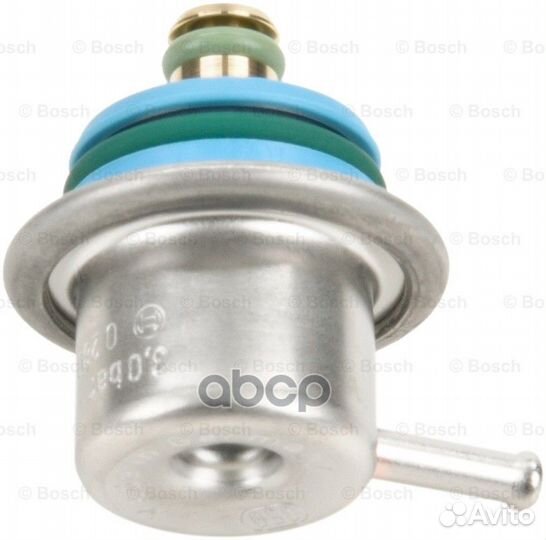 Регулятор давления подачи топлива 0280160560 Bosch