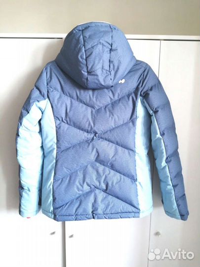 Куртка и брюки детские зимние 133-142