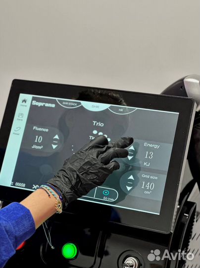 Сопрано Титаниум: лазер для эпиляции